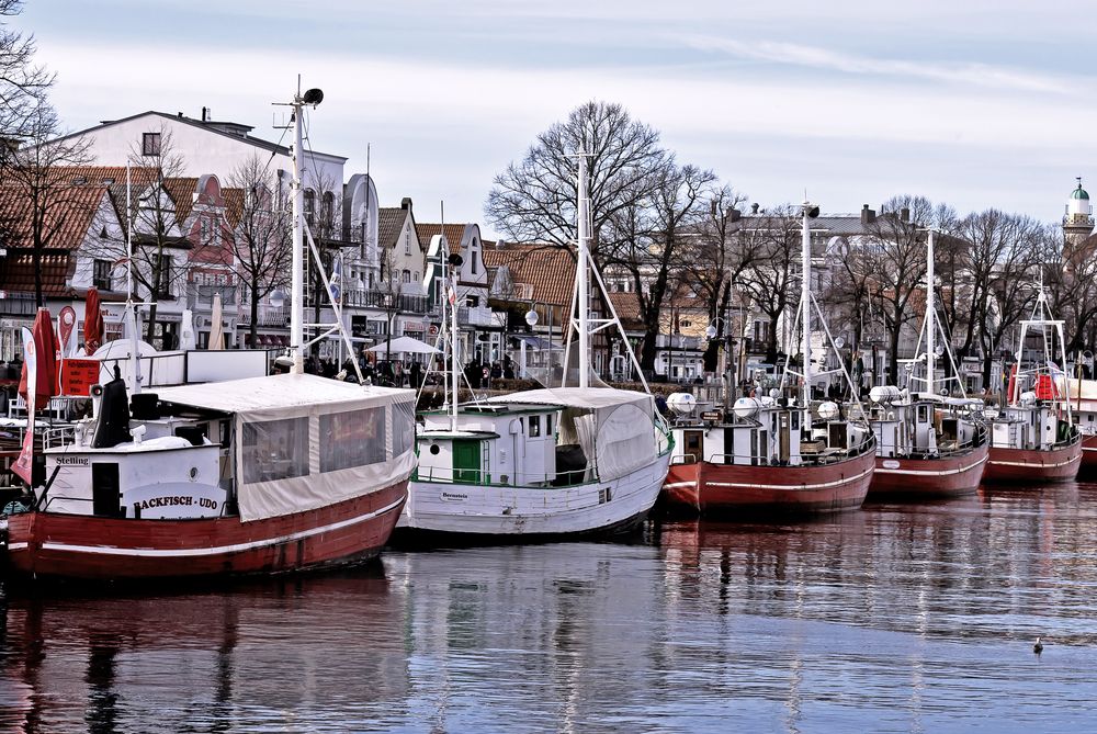 Warnemünde III