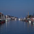 Warnemünde im Februar