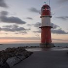 Warnemünde im Herbst