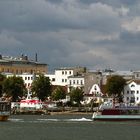 WARNEMÜNDE IM SONNENSCHEIN