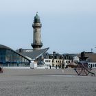 Warnemünde im Winter