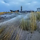 Warnemünde im Winter