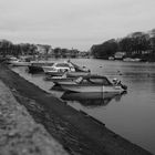 Warnemünde im Winter