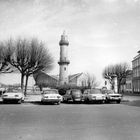 Warnemünde in den 1970ern.