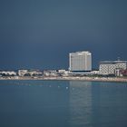 Warnemünde in der Abendsonne