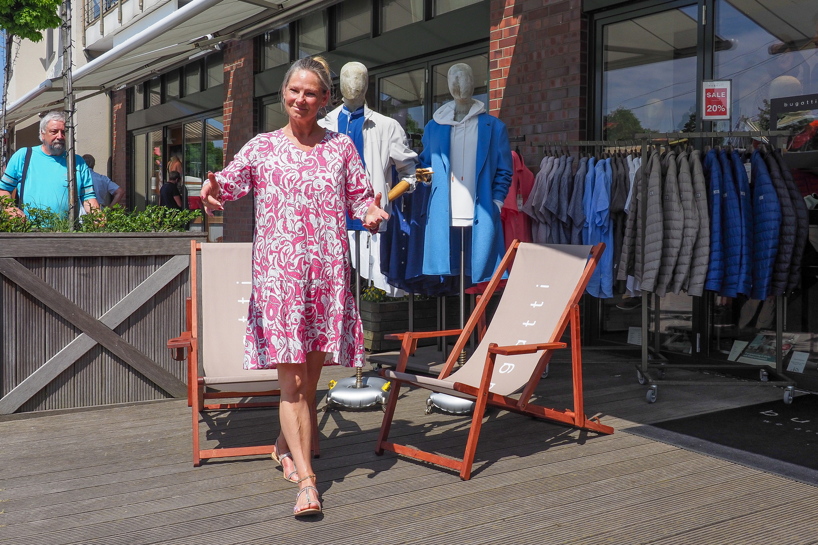 Warnemünde ist auf den Ansturm von Touristen vorbereitet