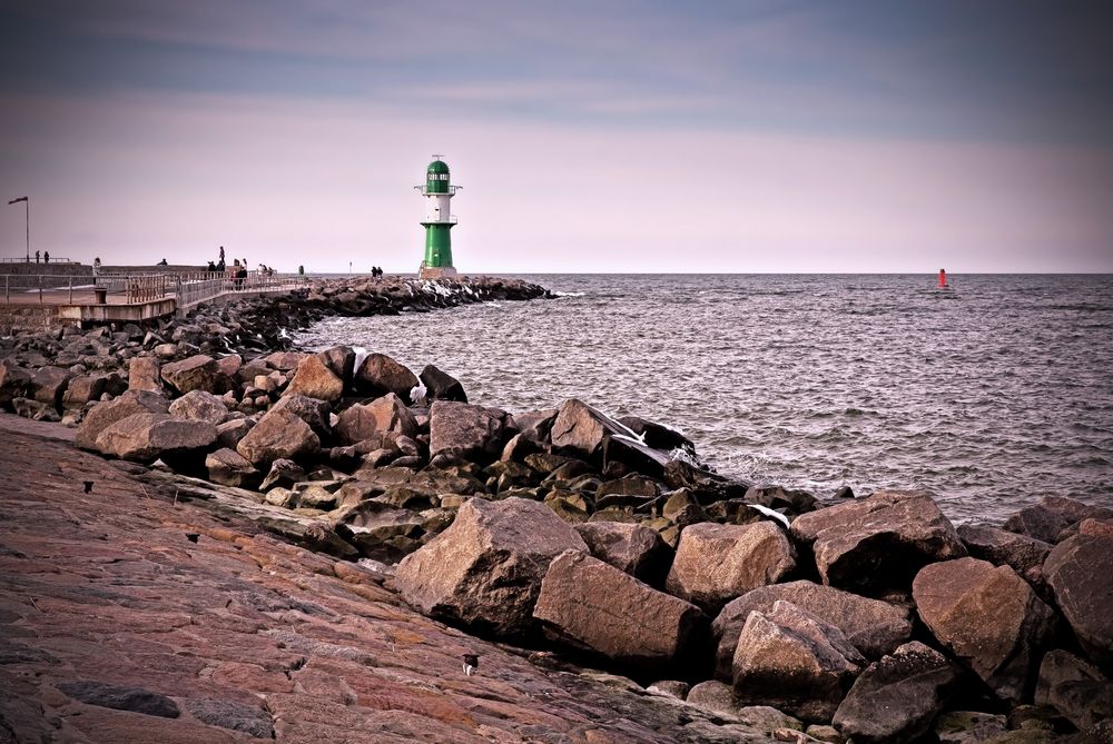 Warnemünde IV