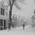 Warnemünde - Kirchenstraße Ecke Alexandrinenstraße