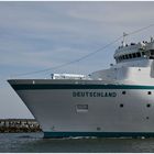 Warnemünde | Kreuzfahrtschiff "Deutschland" | #2