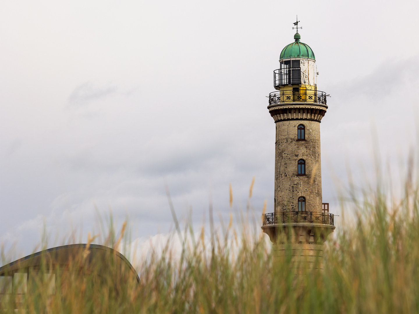 Warnemünde, Leuchtturm