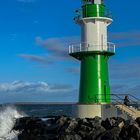 WARNEMÜNDE LEUCHTTURM 1