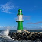 WARNEMÜNDE LEUCHTTURM 2