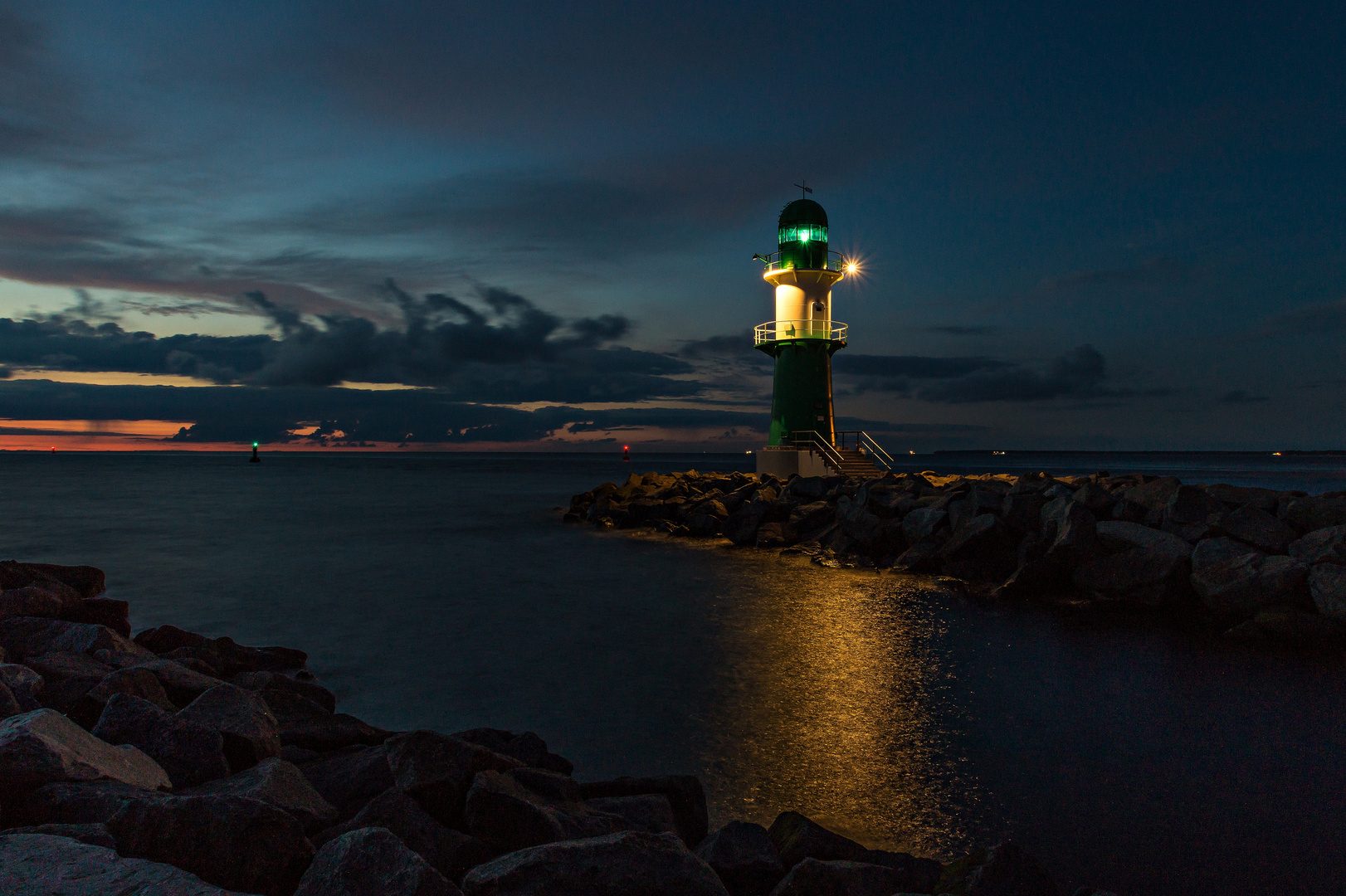 Warnemünde Leuchtturm