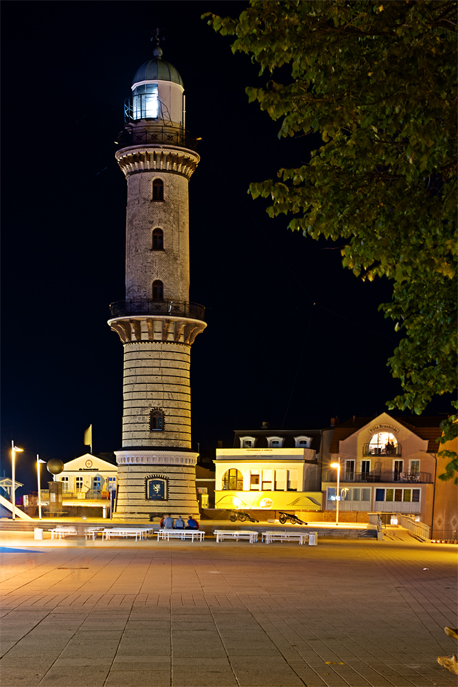 Warnemünde Leuchtturm