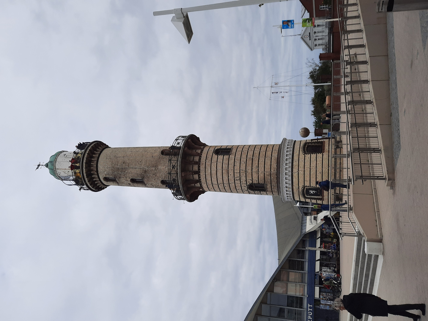 Warnemünde Leuchtturm