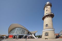 Warnemünde Leuchtturm