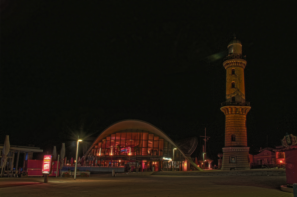 Warnemünde Leuchtturm