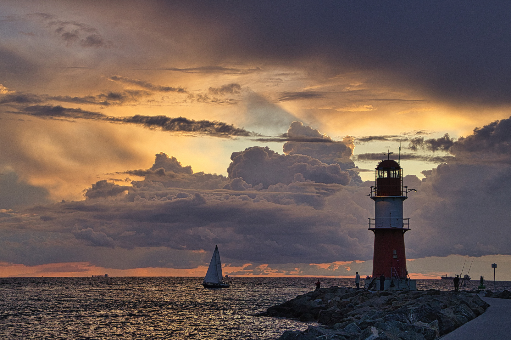 Warnemünde Leuchtturm