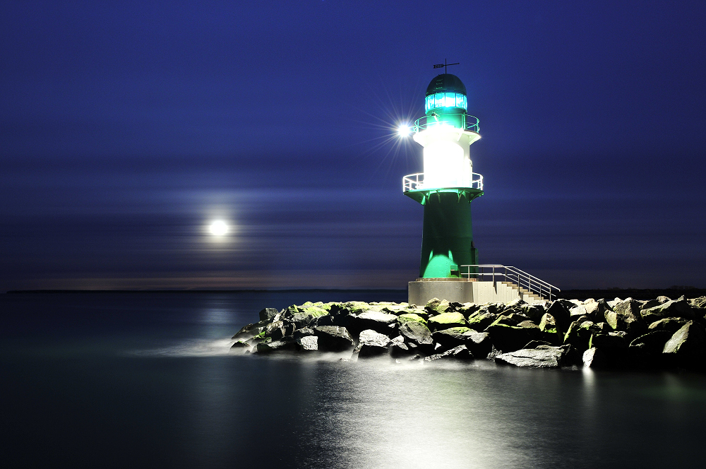 Warnemünde - Leuchtturm