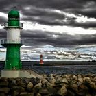  Warnemünde  Leuchtturm 