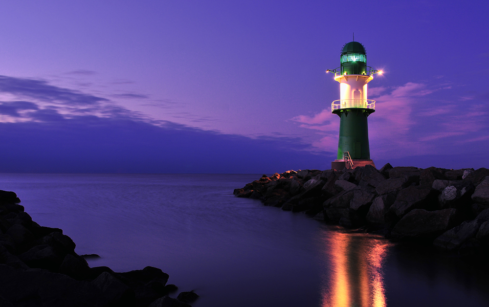 Warnemünde - Leuchtturm IV