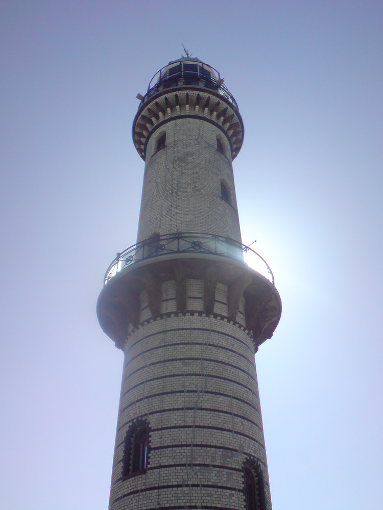 Warnemünde mit meinem K850i aufgenommen