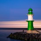 Warnemünde Molenfeuer Westmole