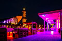 Warnemünde Nightlights