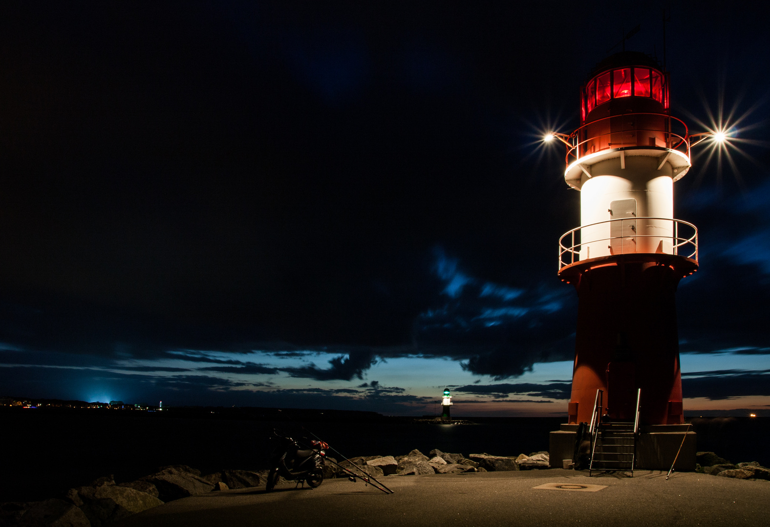 Warnemünde Ostmole