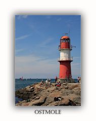 Warnemünde Ostmole