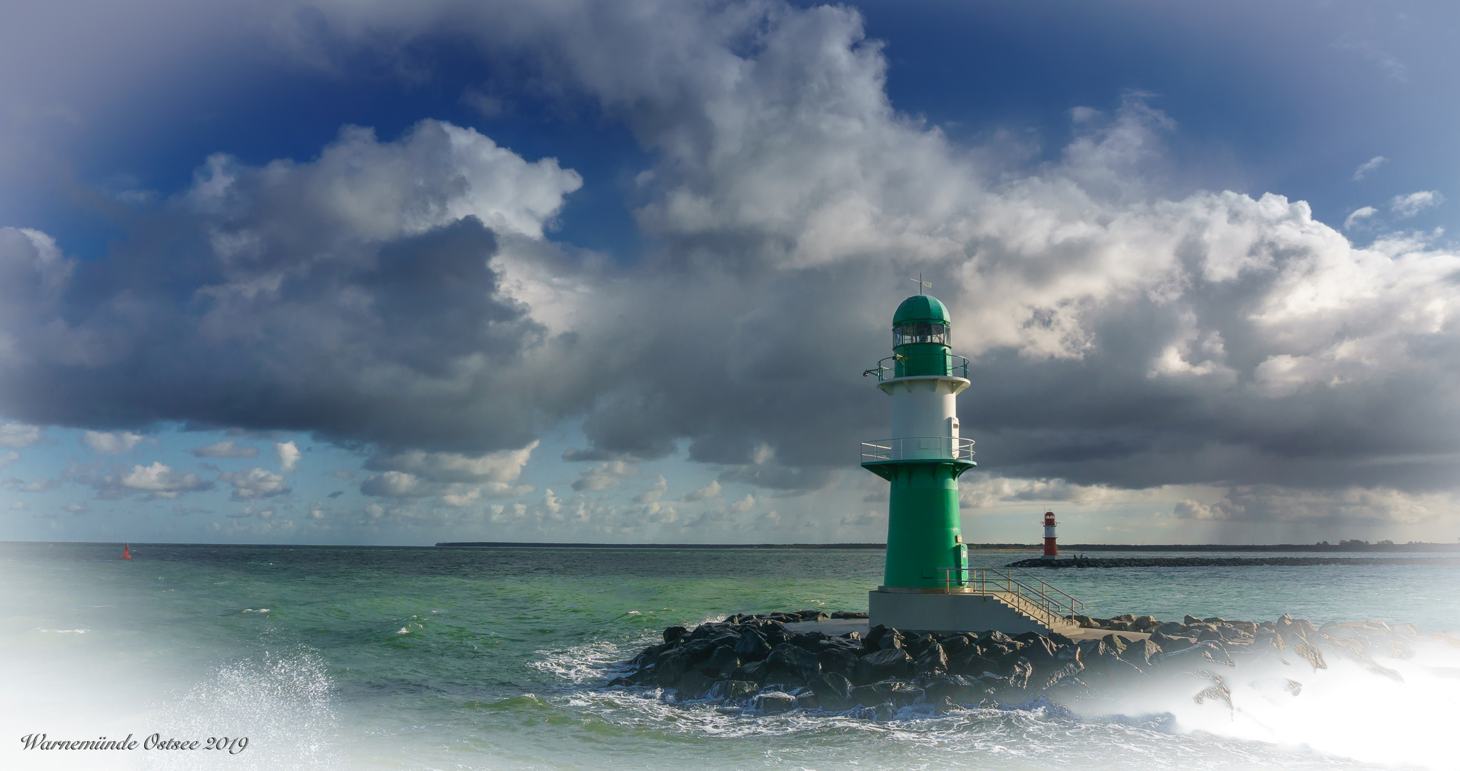 Warnemünde Ostsee 2019