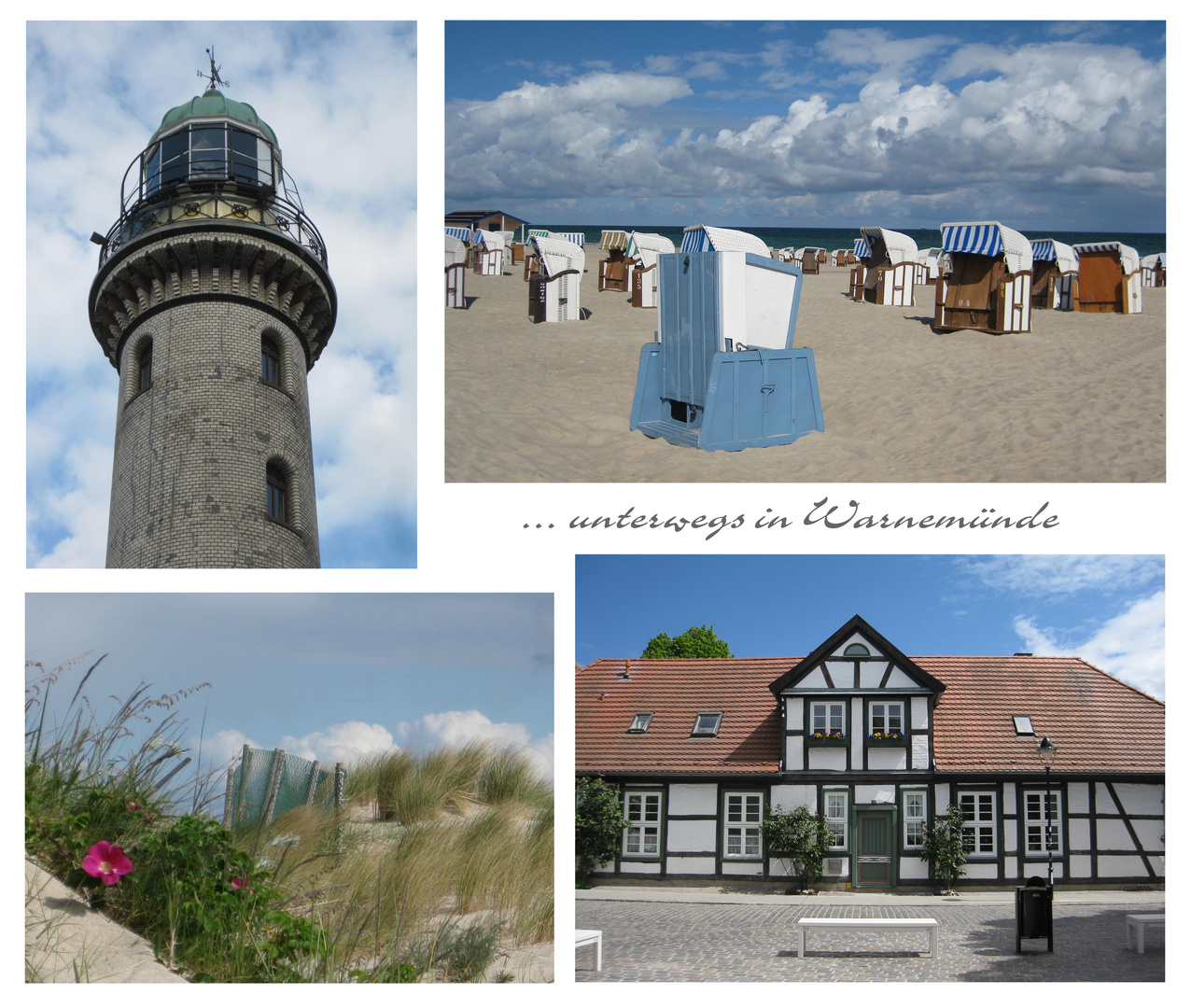 Warnemünde/ Ostsee