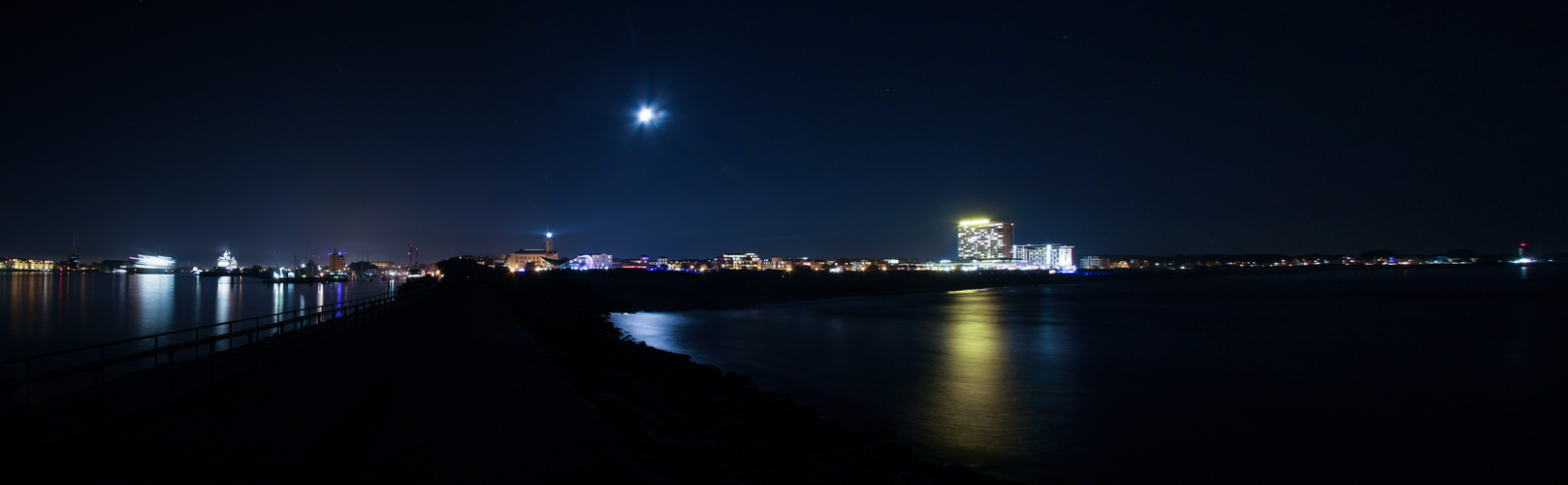 Warnemünde Panorama #4