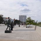 Warnemünde Promenade