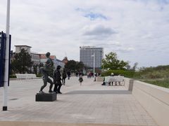 Warnemünde Promenade