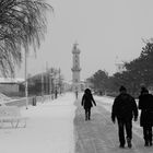 Warnemünde - Promenade / Waterfront