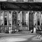 Warnemünde - "Restaurant zum Stromer" at Alter Strom