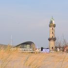 Warnemünde Richtung Abend