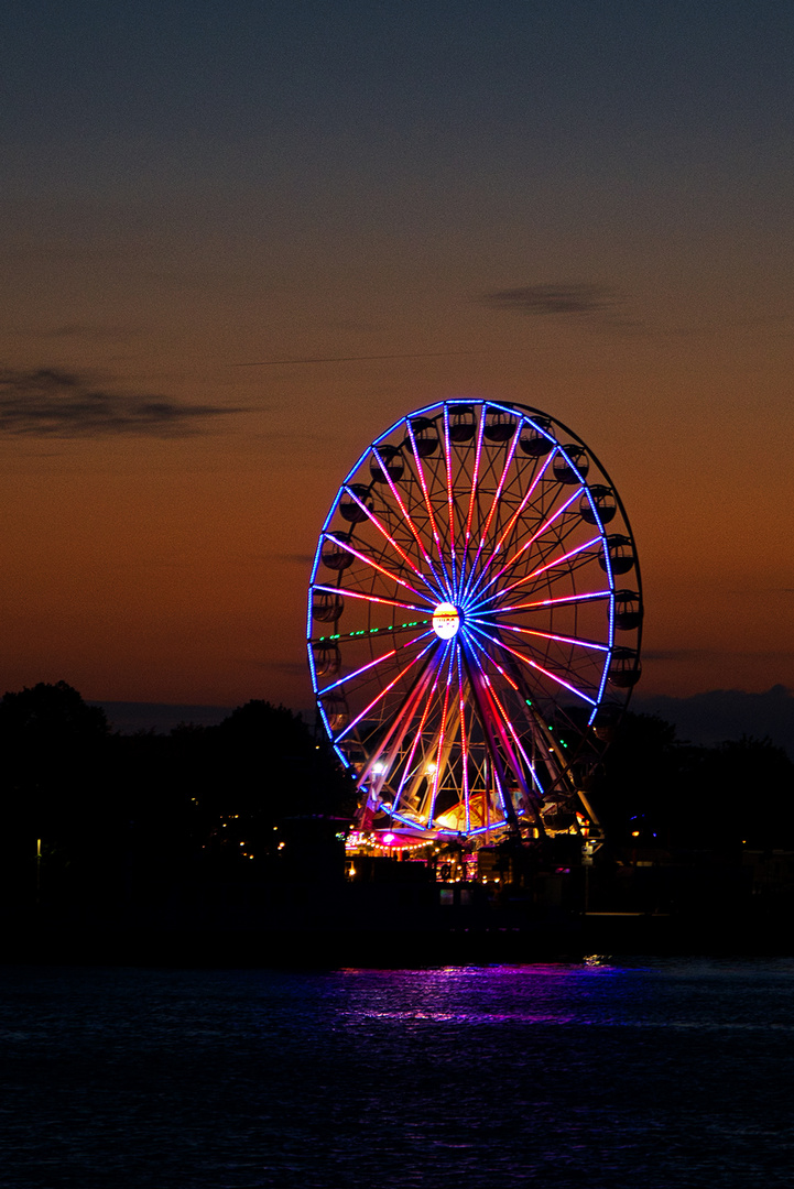 Warnemünde - Riesenrad