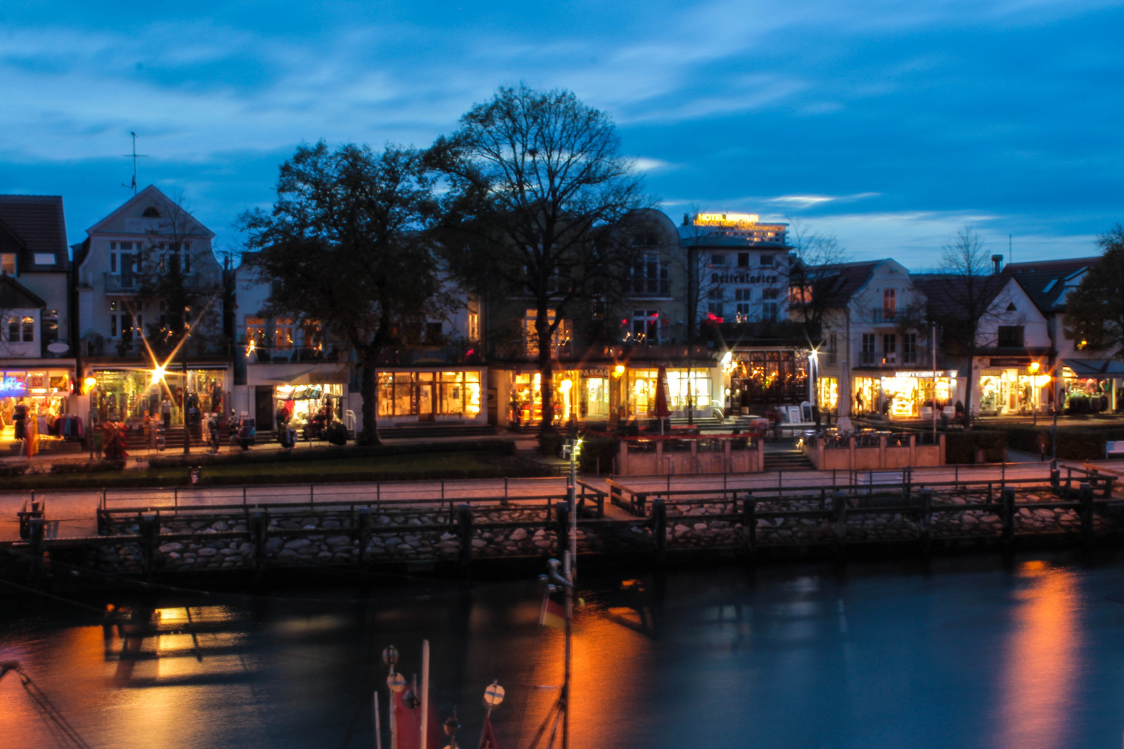 Warnemünde Rostock