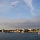 Warnemünde, seaside