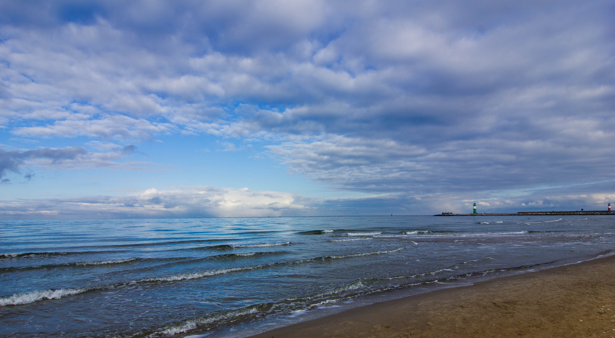 Warnemünde Strand