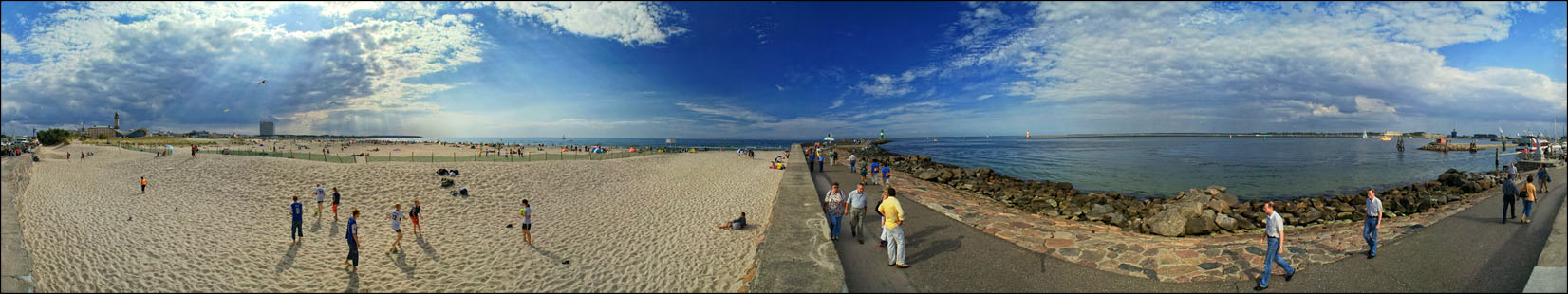 Warnemünde - Strand