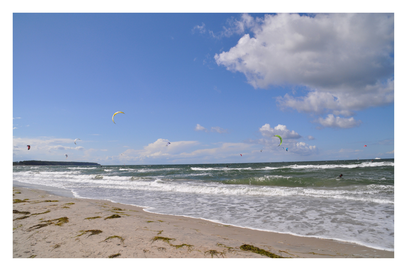 Warnemünde Strand