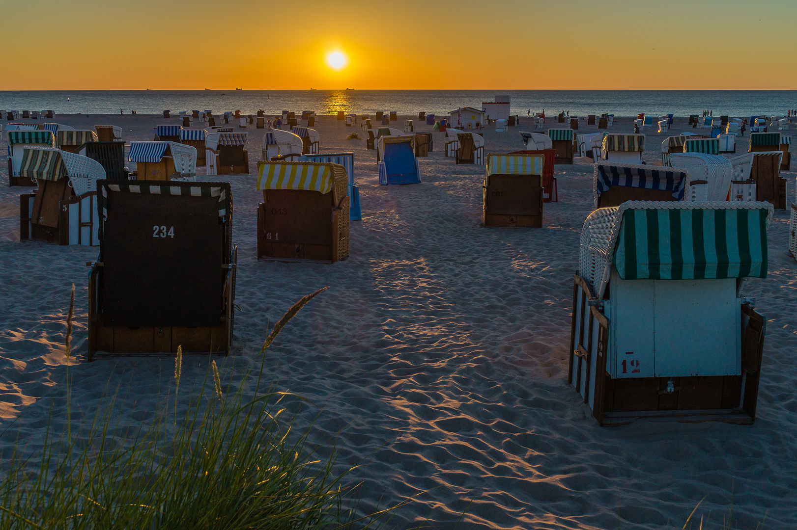 Warnemünde Strand