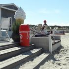 Warnemünde Strand Bar Lagnese