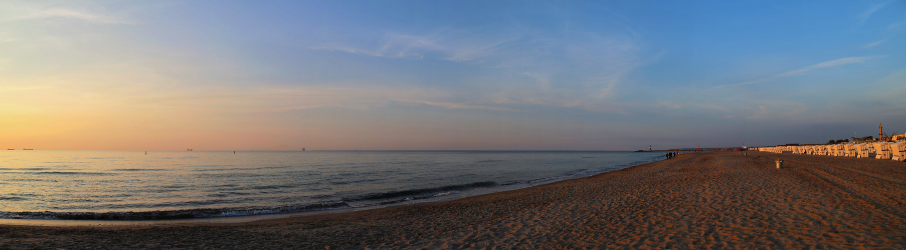 Warnemünde Strand