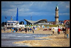 Warnemünde Strand