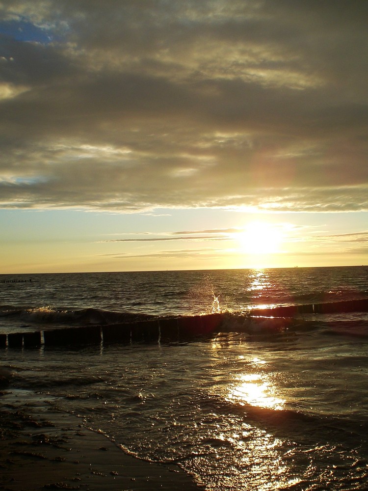 Warnemünde Strand