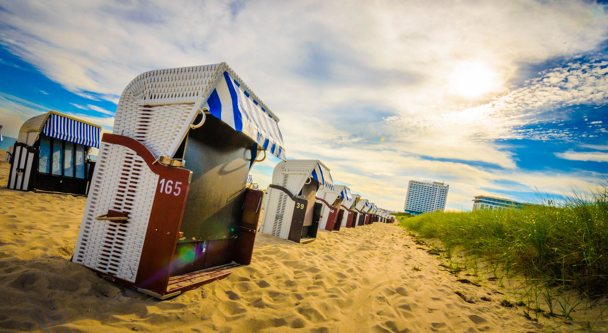 Warnemünde Strand